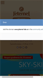 Mobile Screenshot of jeternel-lab.ru